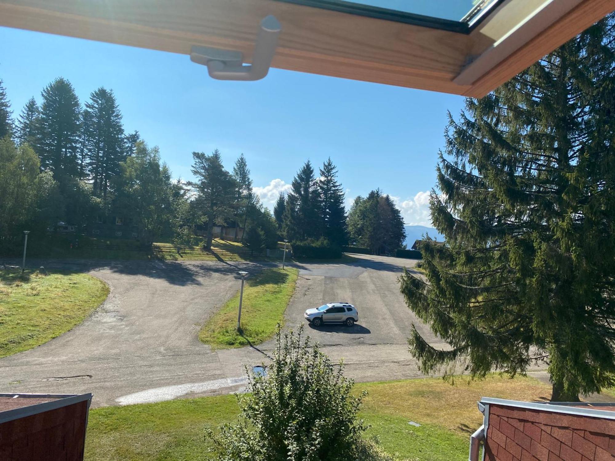 Au P'Tit Nid Douillet De Lea Apartman Muhlbach-sur-Munster Kültér fotó