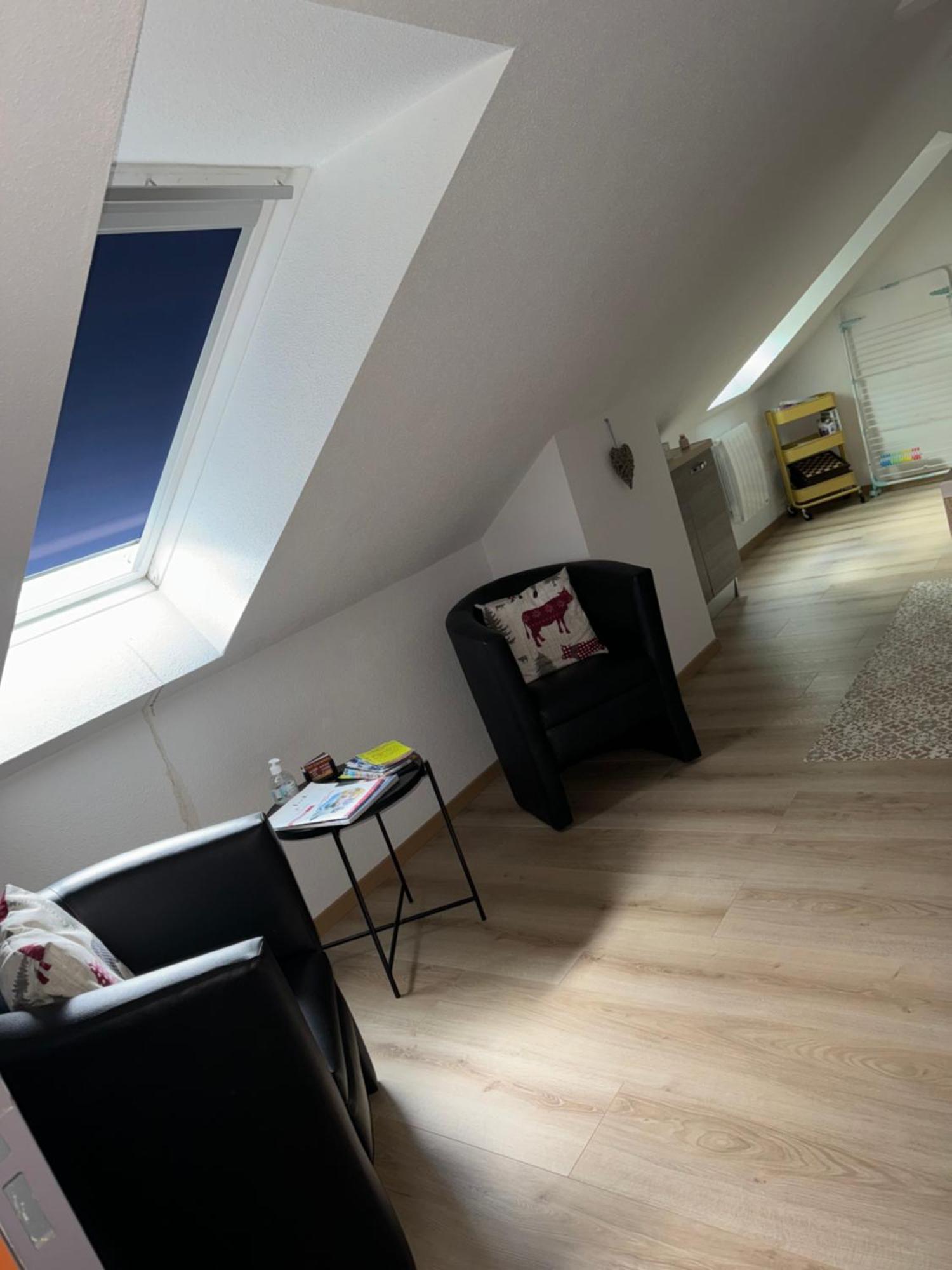Au P'Tit Nid Douillet De Lea Apartman Muhlbach-sur-Munster Kültér fotó
