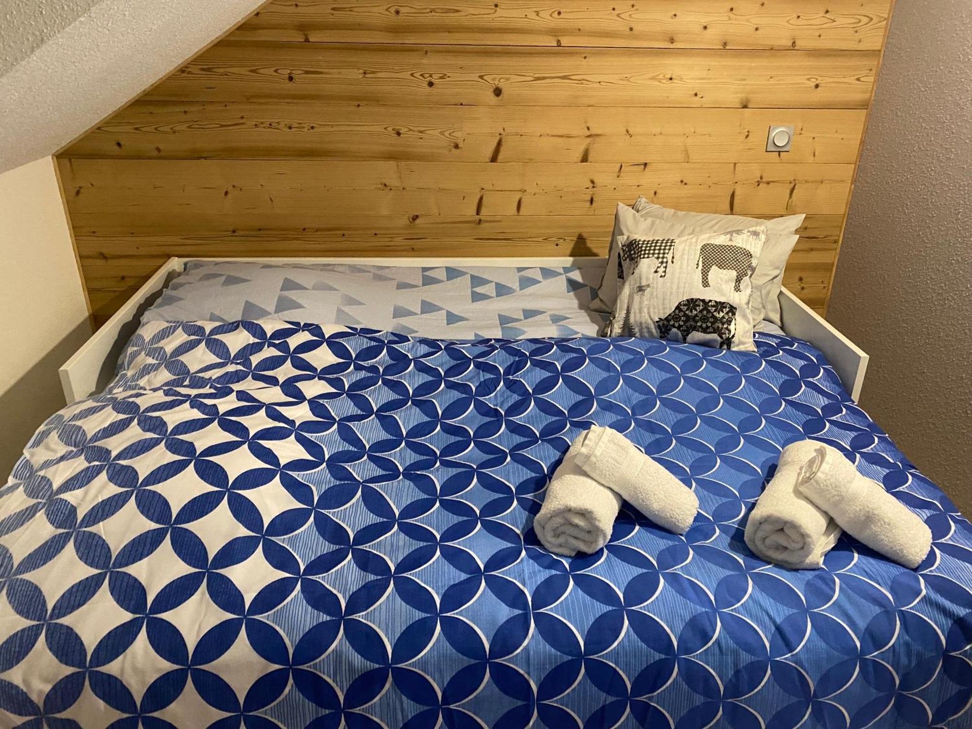 Au P'Tit Nid Douillet De Lea Apartman Muhlbach-sur-Munster Kültér fotó
