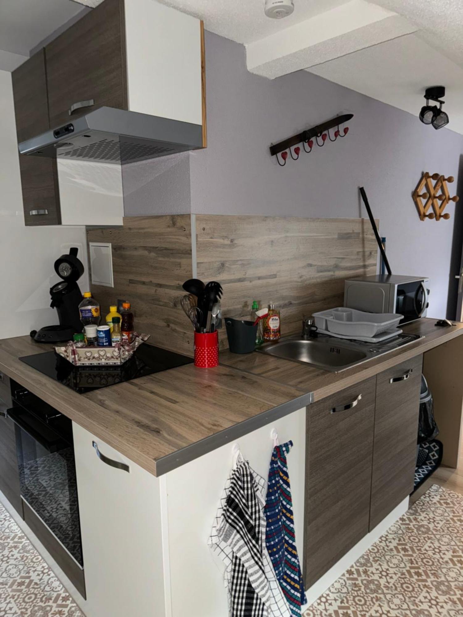 Au P'Tit Nid Douillet De Lea Apartman Muhlbach-sur-Munster Kültér fotó